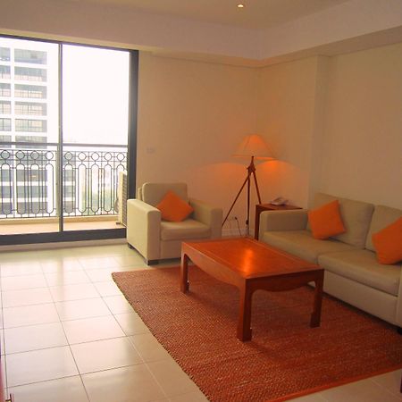 Pacific Place Serviced Apartment Hanoi Bagian luar foto