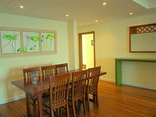 Pacific Place Serviced Apartment Hanoi Bagian luar foto
