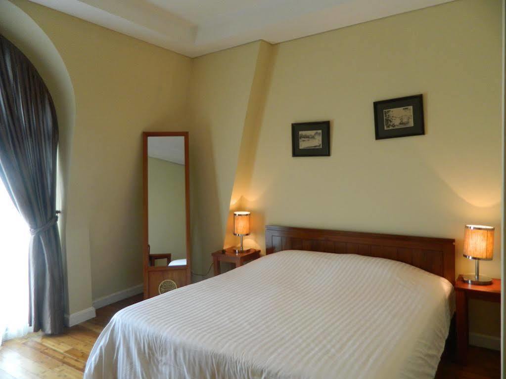 Pacific Place Serviced Apartment Hanoi Bagian luar foto