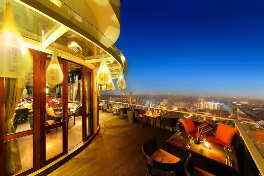 Pacific Place Serviced Apartment Hanoi Bagian luar foto