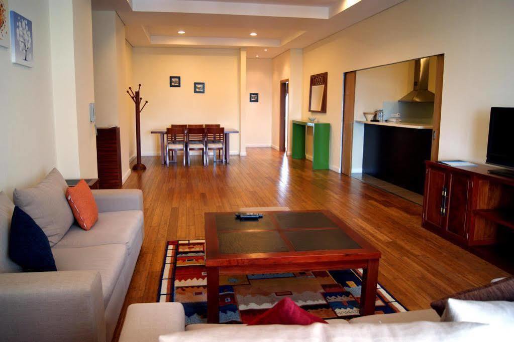 Pacific Place Serviced Apartment Hanoi Bagian luar foto